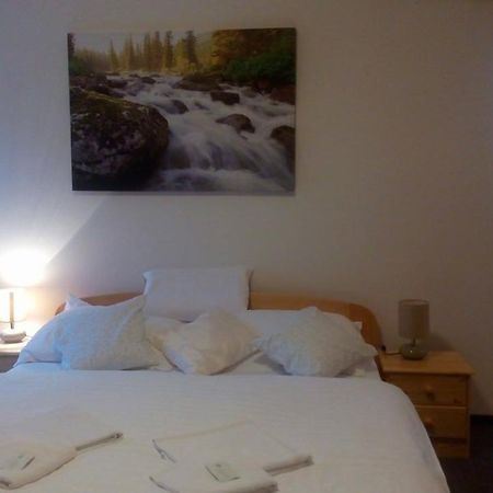 Hotel Garni Belveder Хренско Экстерьер фото