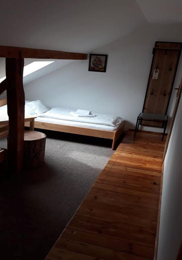 Hotel Garni Belveder Хренско Экстерьер фото