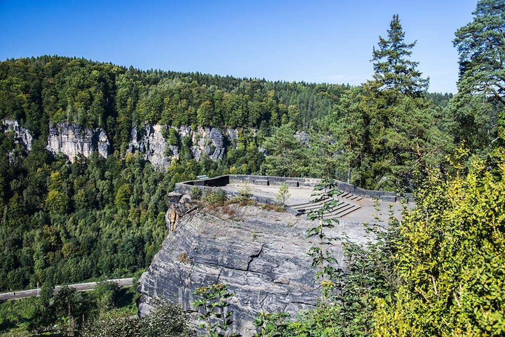 Hotel Garni Belveder Хренско Экстерьер фото
