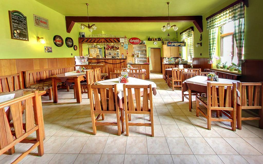 Hotel Garni Belveder Хренско Экстерьер фото
