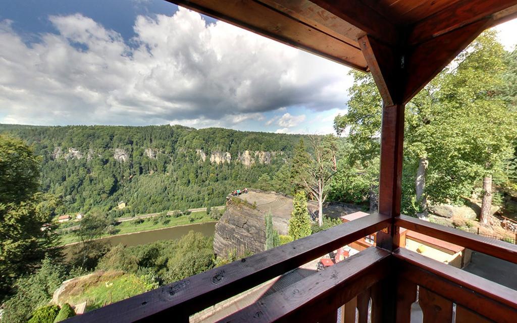 Hotel Garni Belveder Хренско Номер фото