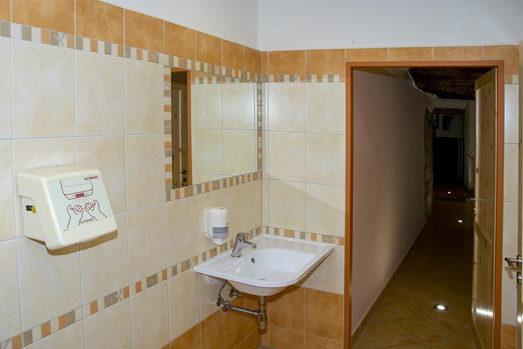 Hotel Garni Belveder Хренско Экстерьер фото