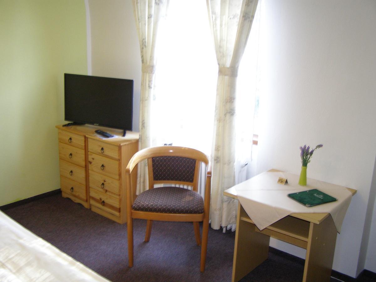 Hotel Garni Belveder Хренско Экстерьер фото