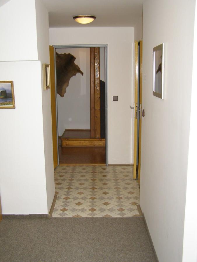 Hotel Garni Belveder Хренско Экстерьер фото