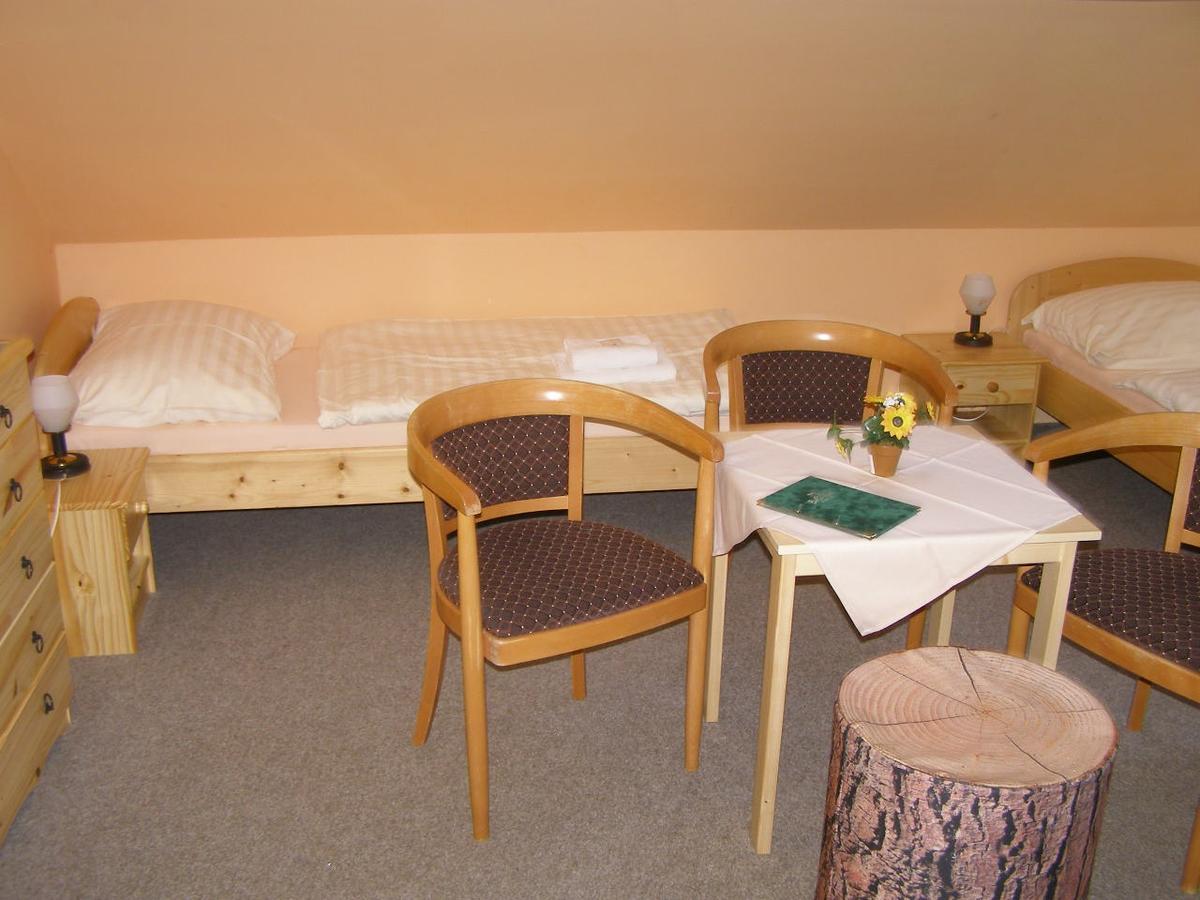 Hotel Garni Belveder Хренско Экстерьер фото