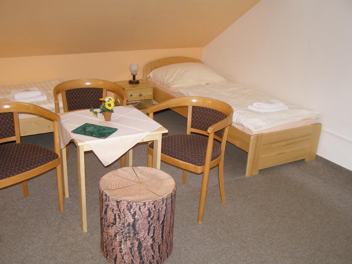 Hotel Garni Belveder Хренско Экстерьер фото